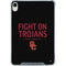 University of Southern California Fight On Trojans iPad 11th Gen (2025) Clear Case