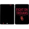 University of Southern California Fight On Trojans Apple iPad Skin
