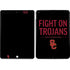 University of Southern California Fight On Trojans Apple iPad Skin