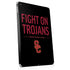 University of Southern California Fight On Trojans Apple iPad Skin