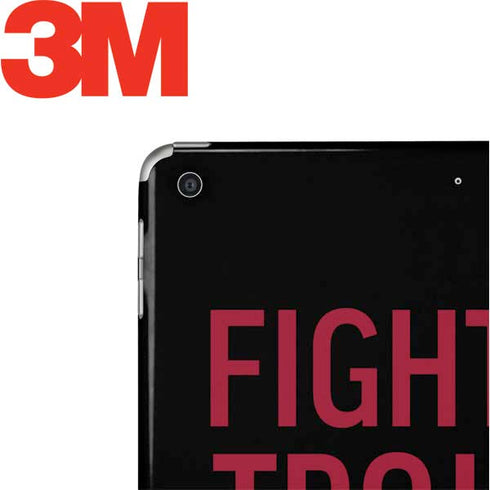 University of Southern California Fight On Trojans Apple iPad Skin
