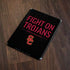 University of Southern California Fight On Trojans Apple iPad Skin
