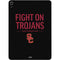 University of Southern California Fight On Trojans Apple iPad Air Skin