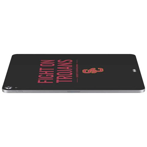 University of Southern California Fight On Trojans Apple iPad Air Skin