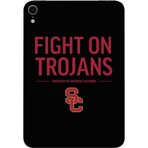 University of Southern California Fight On Trojans Apple iPad Mini Skin