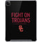 University of Southern California Fight On Trojans iPad Cases
