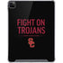 University of Southern California Fight On Trojans iPad Cases