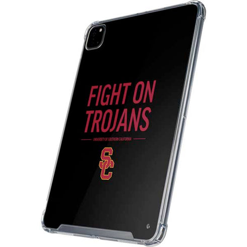 University of Southern California Fight On Trojans iPad Cases
