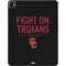 University of Southern California Fight On Trojans iPad Pro 13in M4 (2024) Skin