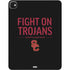 University of Southern California Fight On Trojans iPad Pro 13in M4 (2024) Skin