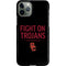 University of Southern California Fight On Trojans iPhone 11 Pro Lite Case
