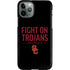 University of Southern California Fight On Trojans iPhone 11 Pro Lite Case