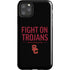 University of Southern California Fight On Trojans iPhone 11 Pro Max Impact Case
