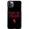 University of Southern California Fight On Trojans iPhone 11 Pro Max Lite Case