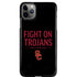 University of Southern California Fight On Trojans iPhone Cases