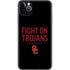 University of Southern California Fight On Trojans iPhone 11 Pro Max Skin