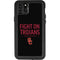 University of Southern California Fight On Trojans iPhone 11 Pro Max Waterproof Case