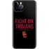 University of Southern California Fight On Trojans iPhone 11 Pro Skin