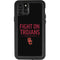 University of Southern California Fight On Trojans iPhone 11 Pro Waterproof Case