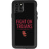University of Southern California Fight On Trojans iPhone 11 Pro Waterproof Case