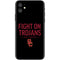 University of Southern California Fight On Trojans iPhone 11 Skin