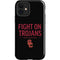University of Southern California Fight On Trojans iPhone 12 Impact Case