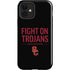 University of Southern California Fight On Trojans iPhone 12 Impact Case