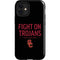 University of Southern California Fight On Trojans iPhone 12 Mini Impact Case