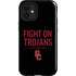 University of Southern California Fight On Trojans iPhone 12 Mini Impact Case