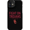 University of Southern California Fight On Trojans iPhone 12 Mini Lite Case