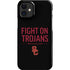 University of Southern California Fight On Trojans iPhone 12 Mini Lite Case