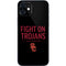 University of Southern California Fight On Trojans iPhone 12 Mini Skin