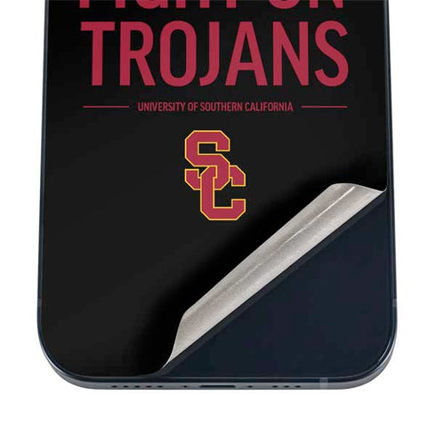 University of Southern California Fight On Trojans iPhone 12 Mini Skin
