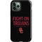 University of Southern California Fight On Trojans iPhone 12 Pro Impact Case