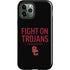 University of Southern California Fight On Trojans iPhone 12 Pro Impact Case