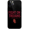 University of Southern California Fight On Trojans iPhone 12 Pro Max Skin