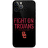 University of Southern California Fight On Trojans iPhone 12 Pro Max Skin