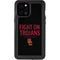 University of Southern California Fight On Trojans iPhone 12 Pro Max Waterproof Case