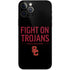University of Southern California Fight On Trojans iPhone 12 Pro Skin