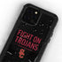 University of Southern California Fight On Trojans iPhone 12 Pro Waterproof Case