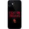 University of Southern California Fight On Trojans iPhone 12 Skin