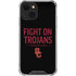 University of Southern California Fight On Trojans iPhone 13 Clear Case