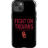 University of Southern California Fight On Trojans iPhone 13 Impact Case