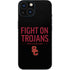 University of Southern California Fight On Trojans iPhone 13 Mini Skin