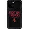 University of Southern California Fight On Trojans iPhone 13 Mini Waterproof Case