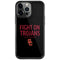 University of Southern California Fight On Trojans iPhone 13 Pro Cargo Case