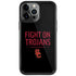 University of Southern California Fight On Trojans iPhone Cases