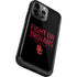 University of Southern California Fight On Trojans iPhone 13 Pro Cargo Case