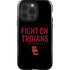 University of Southern California Fight On Trojans iPhone 13 Pro Impact Case