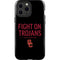 University of Southern California Fight On Trojans iPhone 13 Pro Max Impact Case